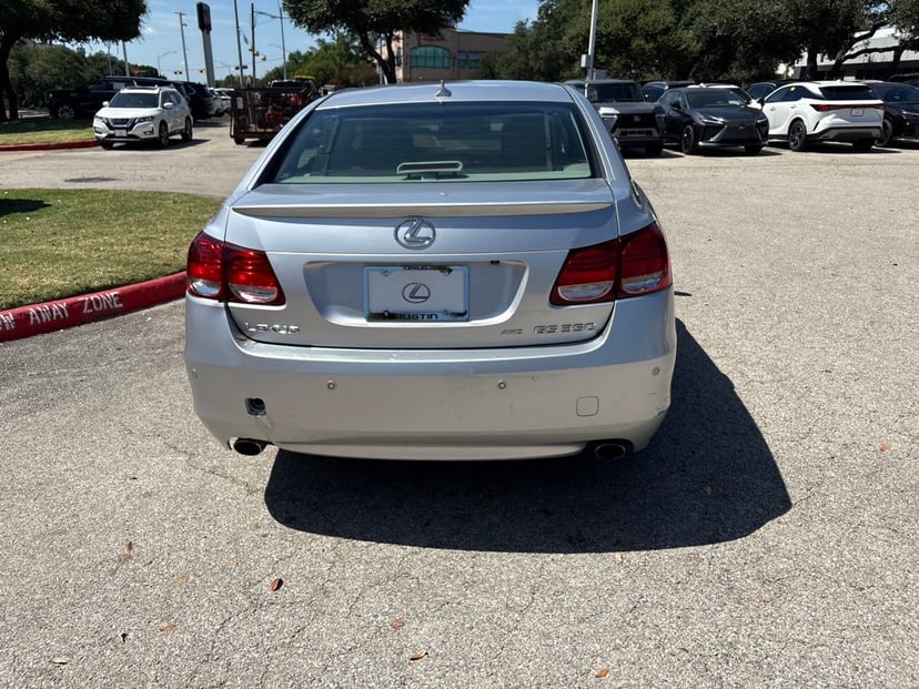 2008 LEXUS GS 350 - Image 3