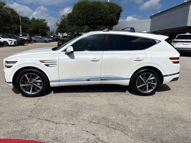 2025 Genesis GV80