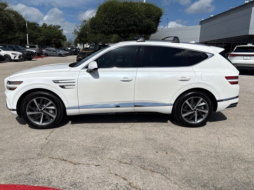 2025 Genesis GV80 - Image 1