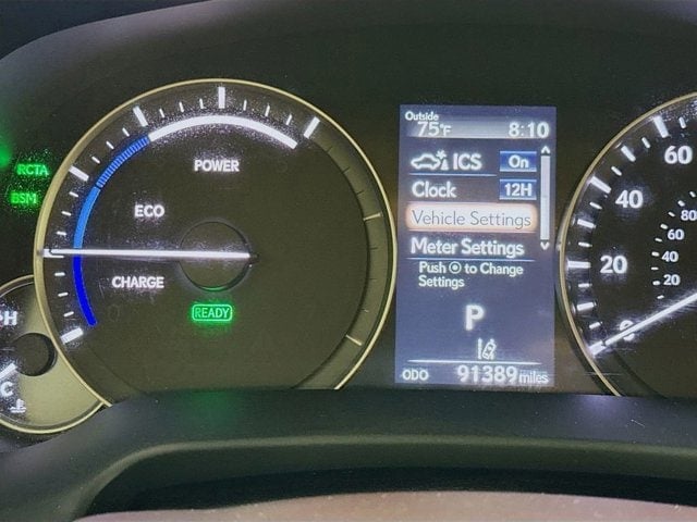 2017 LEXUS RX 450h - Image 12