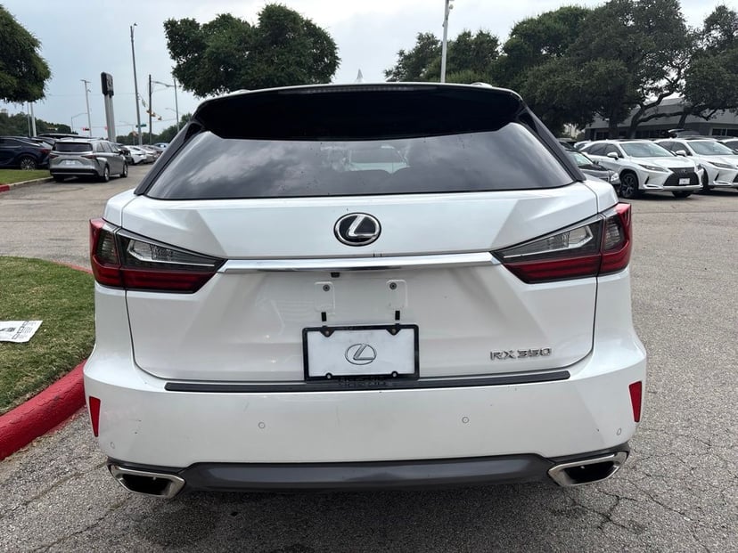 2018 LEXUS RX 350 - Image 3