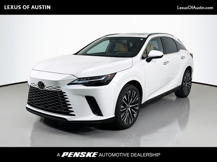 2025 LEXUS RX 350