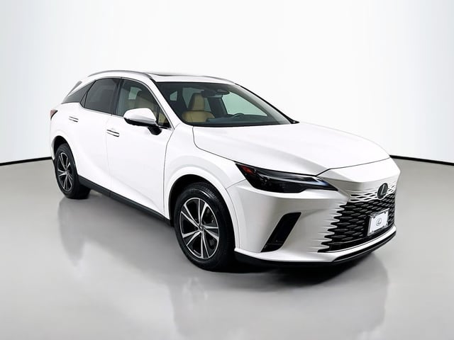 2024 LEXUS RX 350