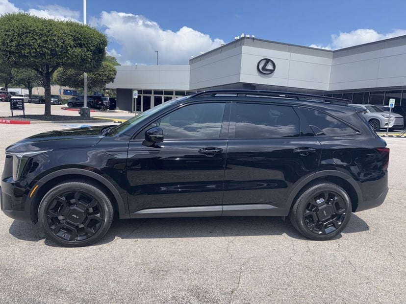 2024 Kia Sorento