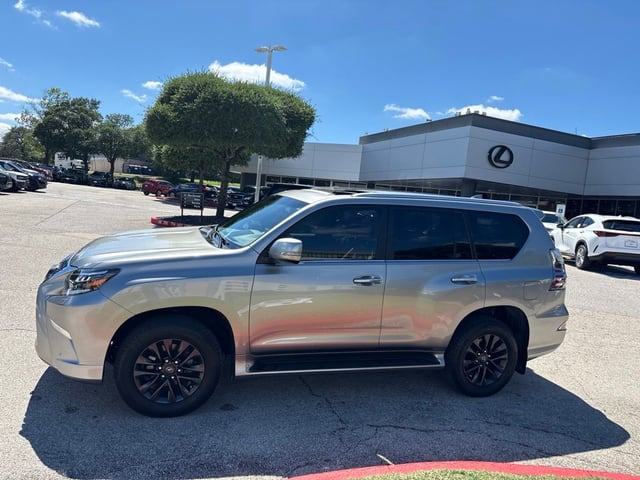 2023 LEXUS GX 460