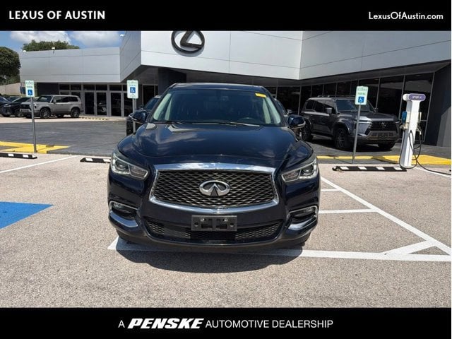 2018 INFINITI QX60
