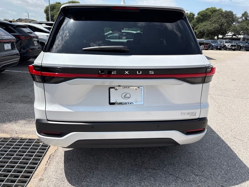 2025 LEXUS TX 350 - Image 3