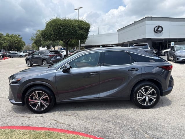 2025 LEXUS RX 350