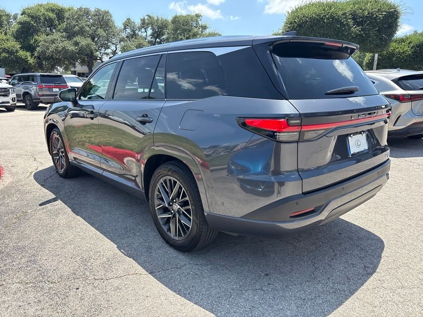 2025 LEXUS TX 350 - Image 2
