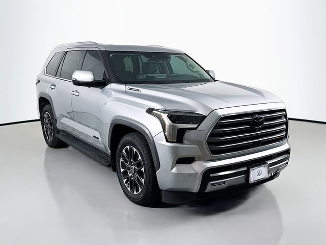 2024 Toyota Sequoia