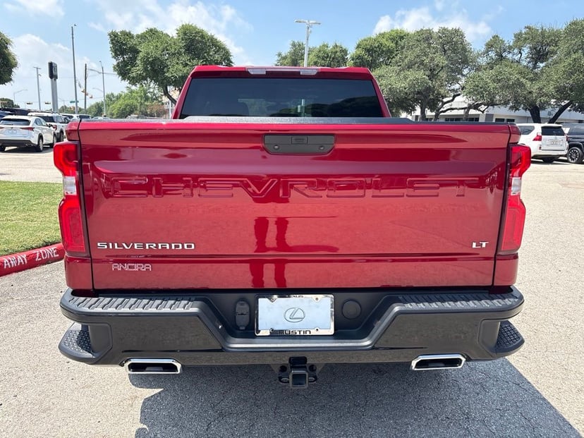 2021 Chevrolet Silverado 1500 - Image 3