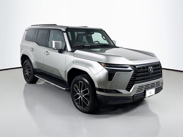 2024 LEXUS GX 550
