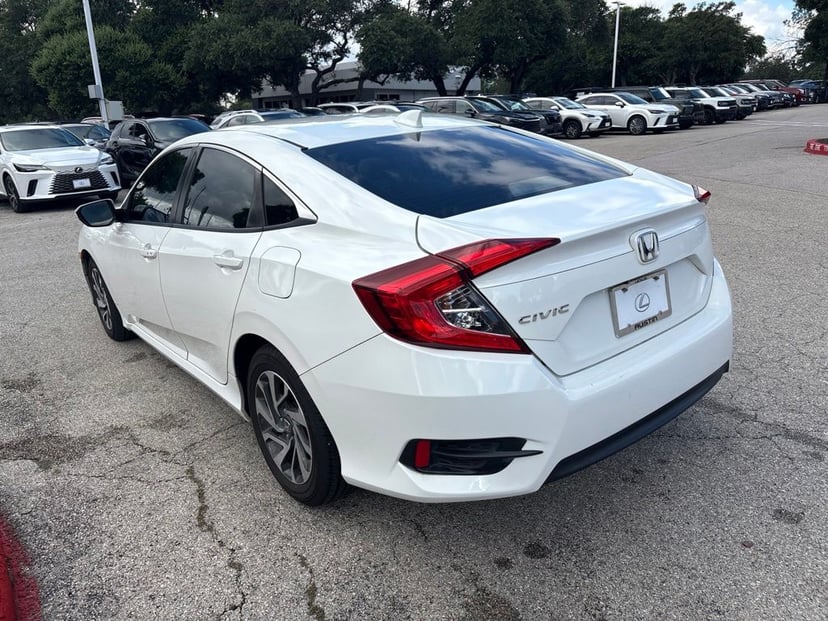 2017 Honda Civic - Image 2