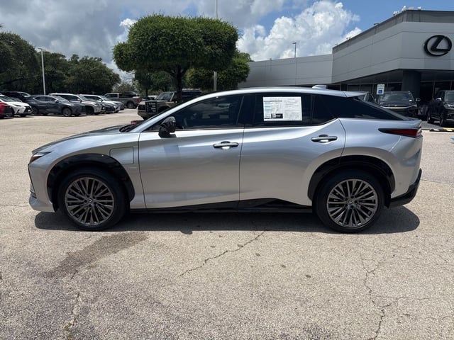 2023 LEXUS RZ 450e