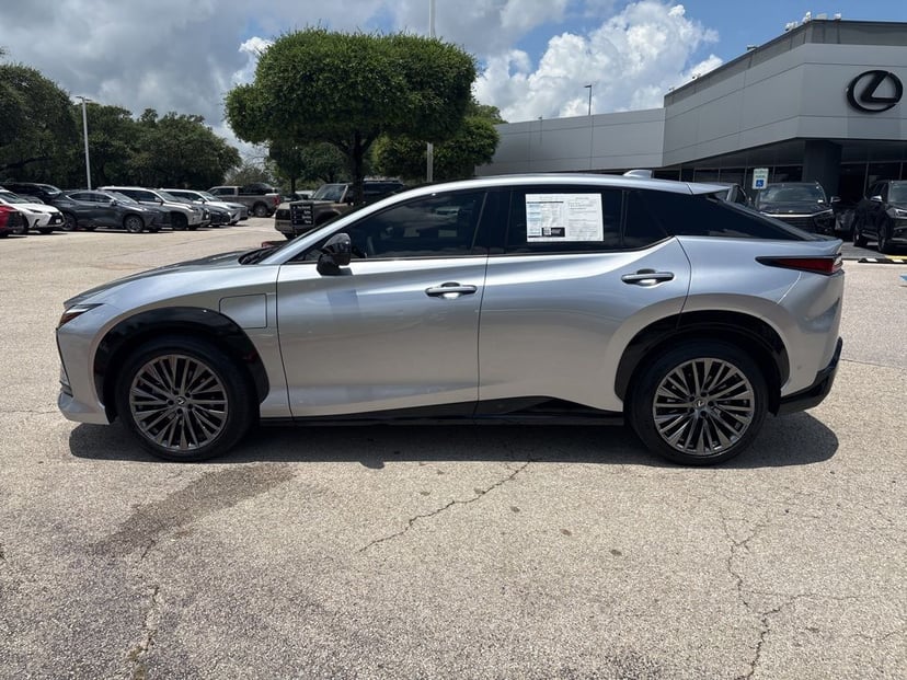 2023 LEXUS RZ 450e
