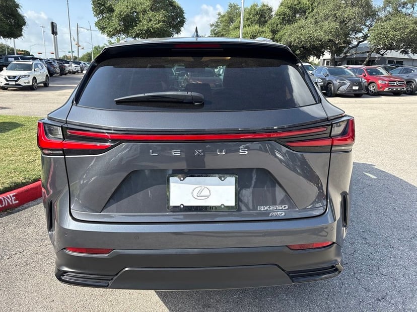 2024 LEXUS NX 350 - Image 3