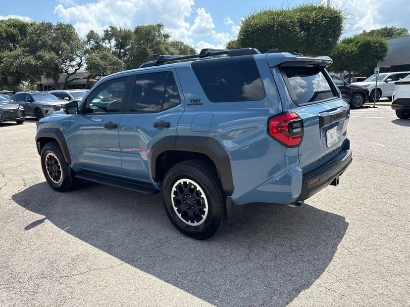 2026 Toyota 4Runner - Image 2