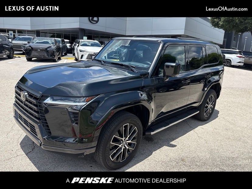 2026 LEXUS GX 550 - Image 2