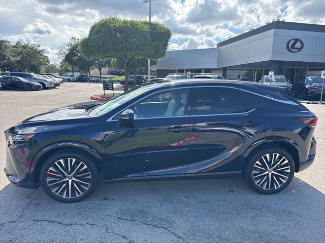 2023 LEXUS RX 350