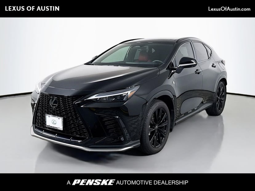 2024 LEXUS NX 350