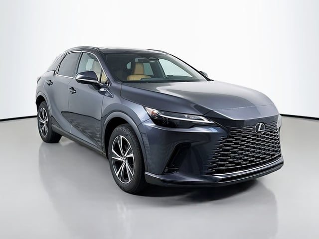 2025 LEXUS RX 350