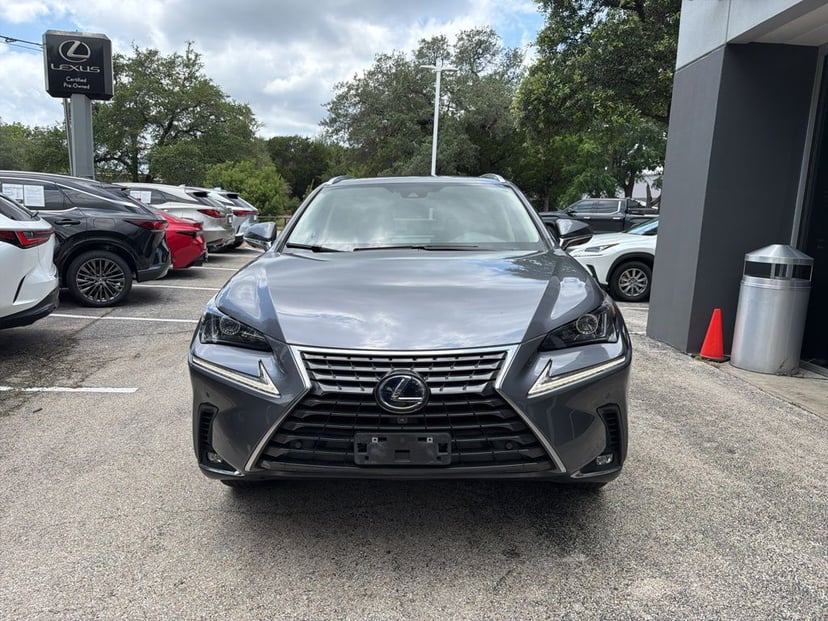2021 LEXUS NX 300h - Image 2