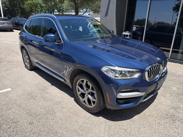 2021 BMW X3