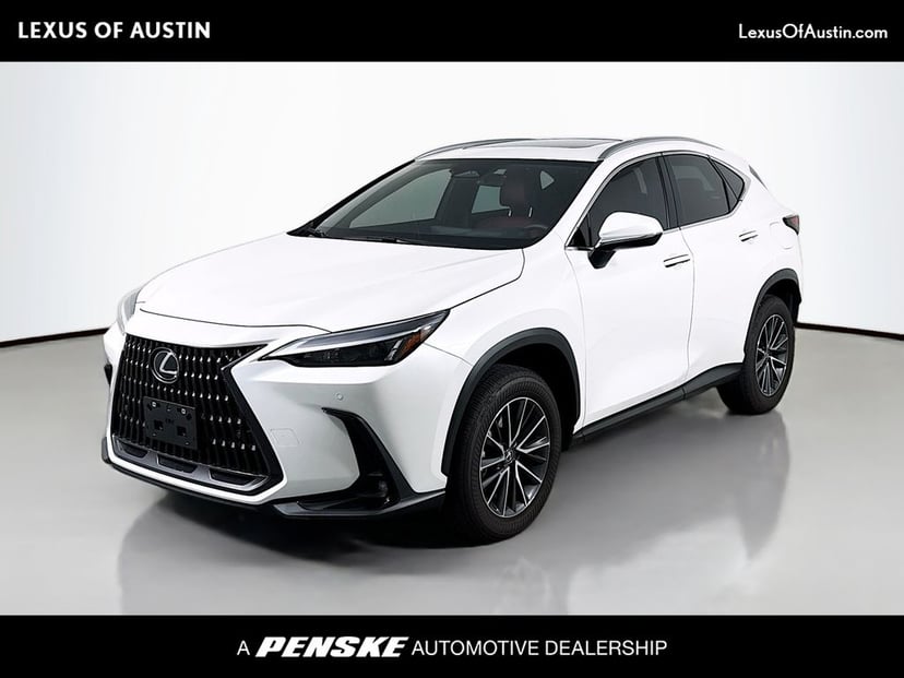 2025 LEXUS NX 350h