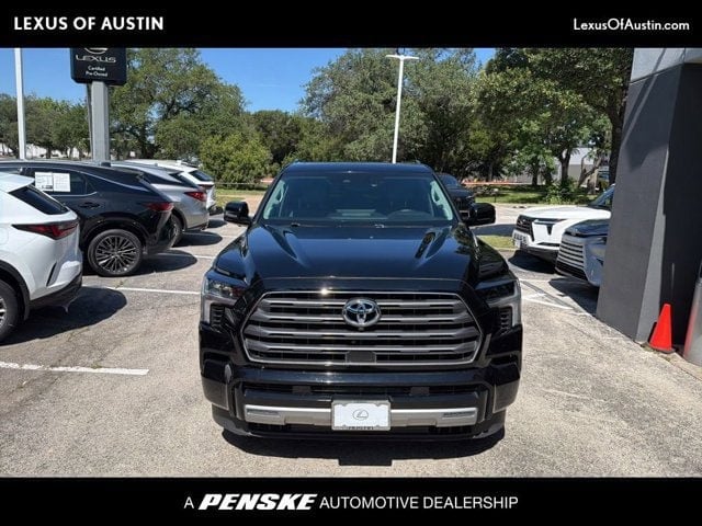 2023 Toyota Sequoia