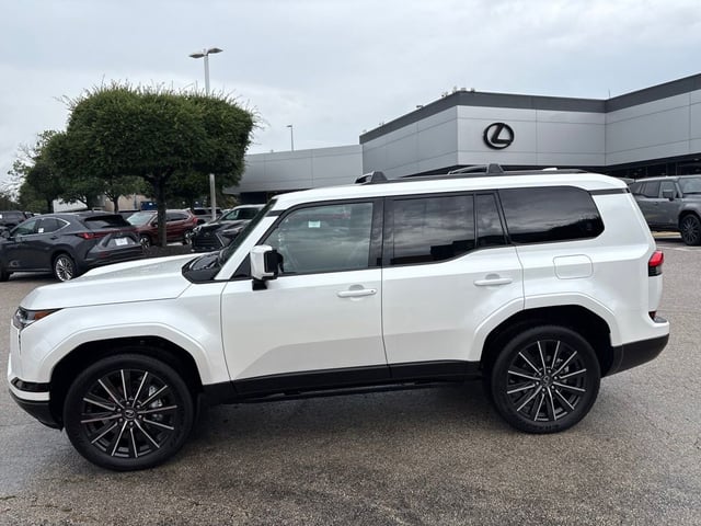 2026 LEXUS GX 550