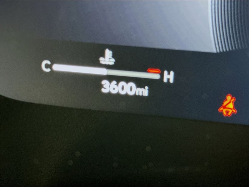 2025 LEXUS TX 350 - Image 11