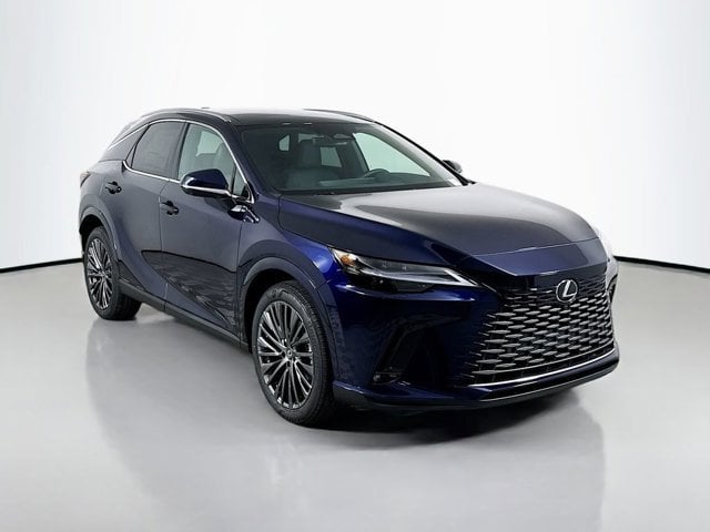 2026 LEXUS RX HYBRID - Image 1