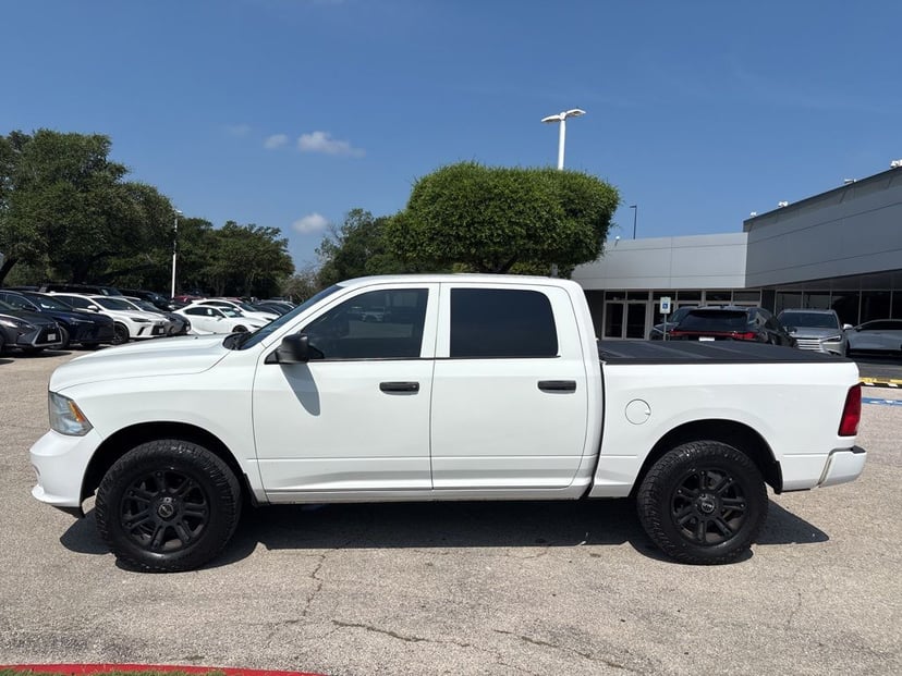 2015 Ram 1500