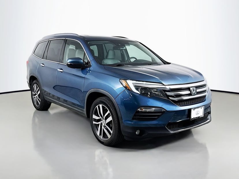 2017 Honda Pilot
