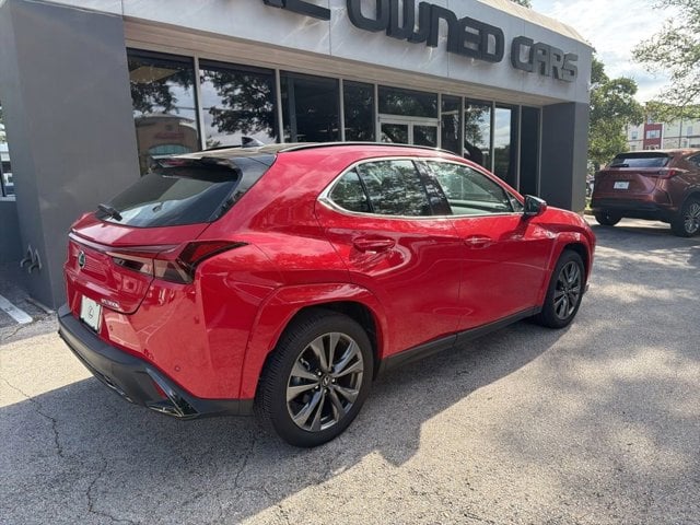 2025 LEXUS UX 300h - Image 5