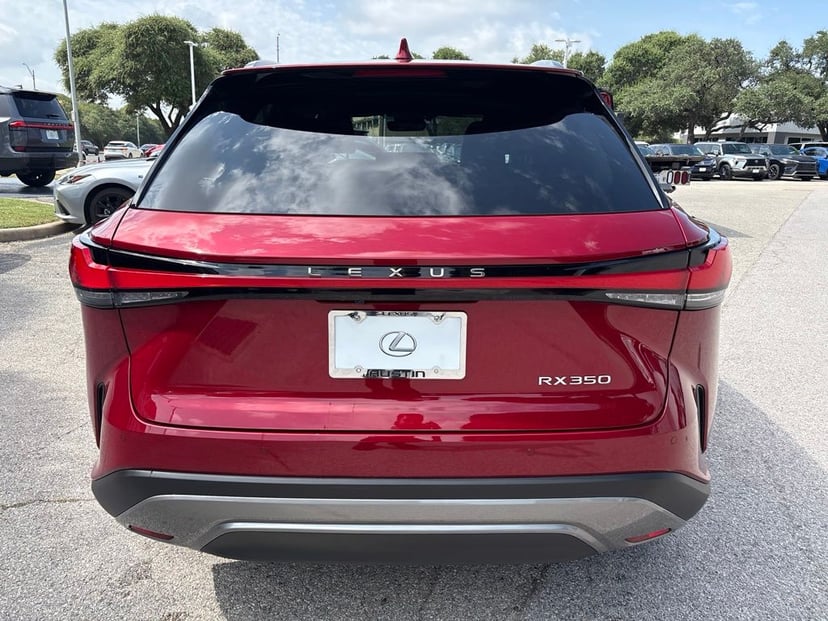 2025 LEXUS RX 350 - Image 3