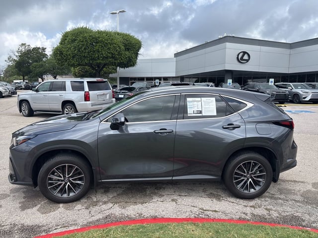 2025 LEXUS NX 250