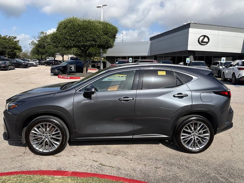 2024 LEXUS NX 350 - Image 1