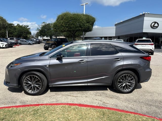 2019 LEXUS RX 350
