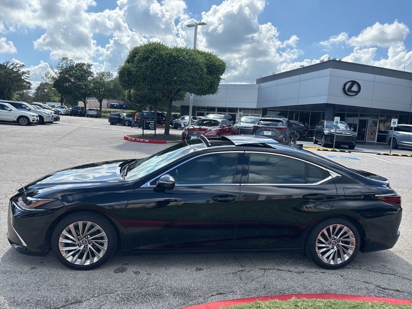 2019 LEXUS ES 350
