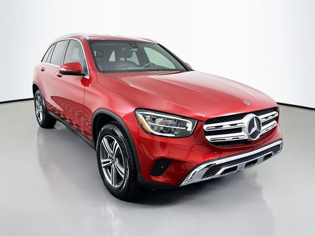 2020 Mercedes-Benz GLC 300