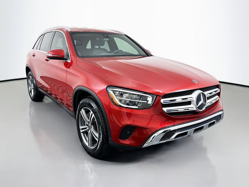 2020 Mercedes-Benz GLC 300 - Image 1
