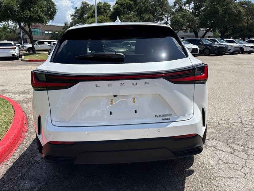 2024 LEXUS NX 350 - Image 4