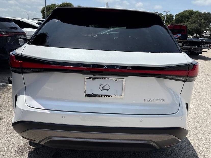 2025 LEXUS RX 350 - Image 3