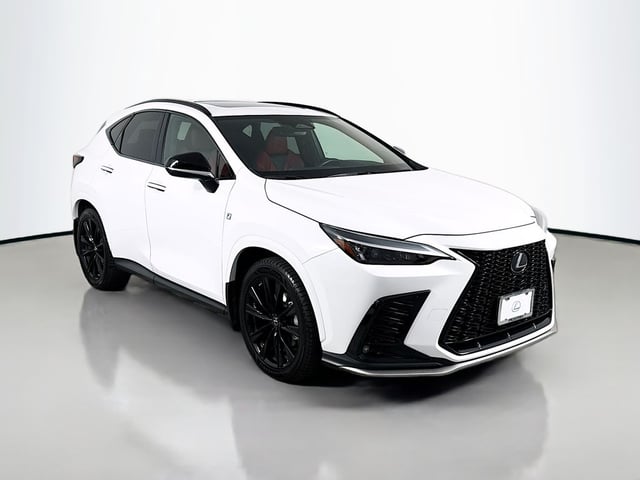 2022 LEXUS NX 350