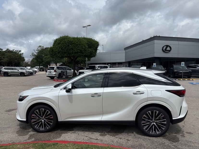 2025 LEXUS RX 350
