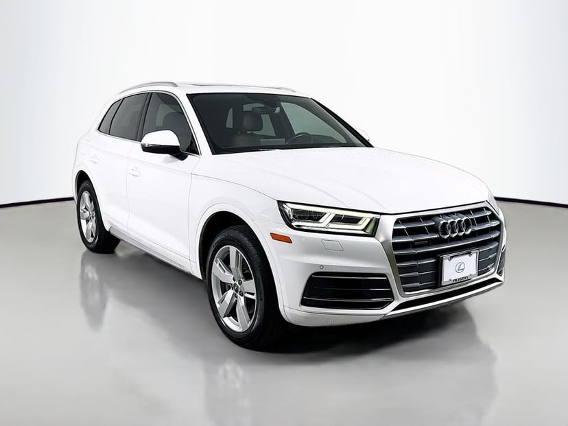 2018 Audi Q5 - Image 3