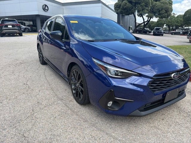 2024 Subaru Impreza