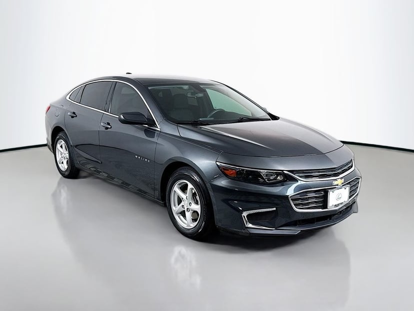 2018 Chevrolet Malibu - Image 1