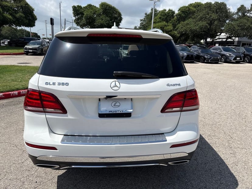 2018 Mercedes-Benz GLE 350 - Image 3